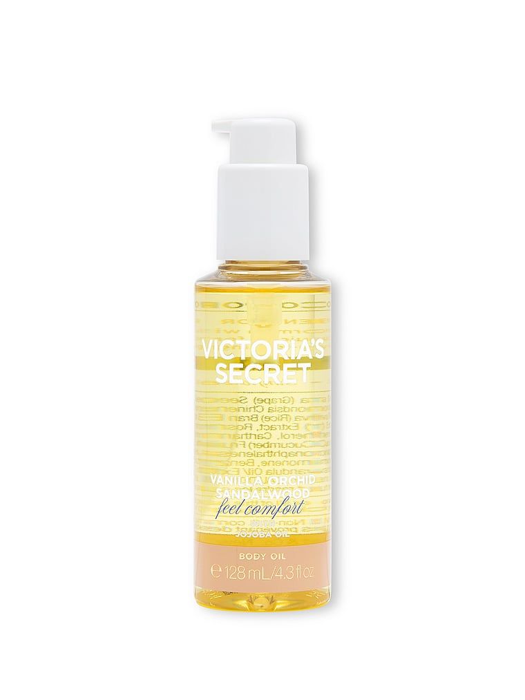 Vanilla Orchid Sandalwood Ulei pentru corp 128ml