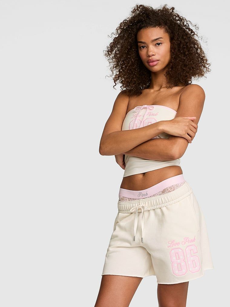 Pantaloni scurți Campus Fleece