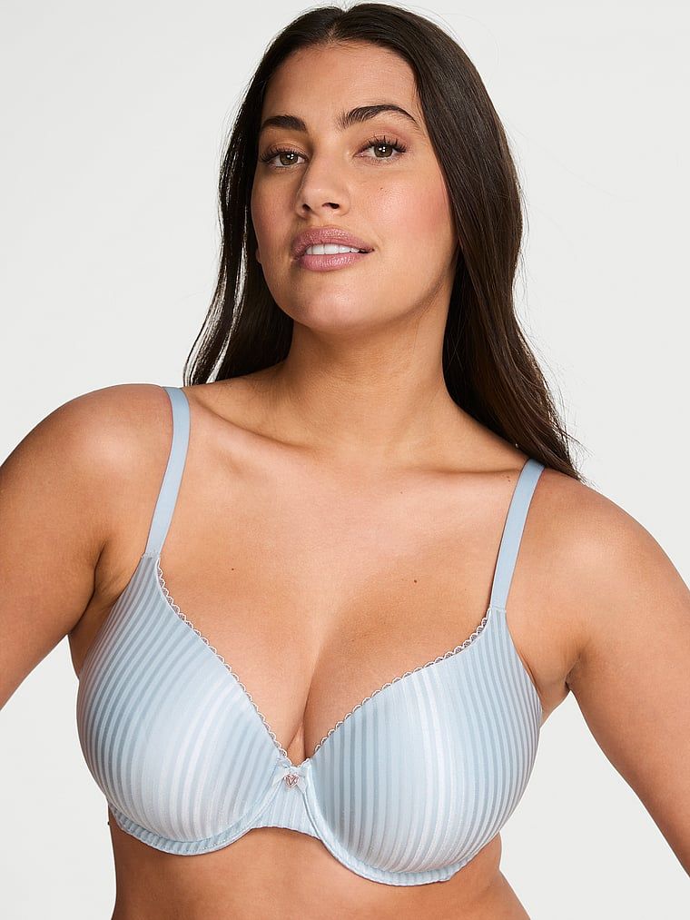 Body by Victoria Sutien cu acoperire totală și căptușeală subțire
