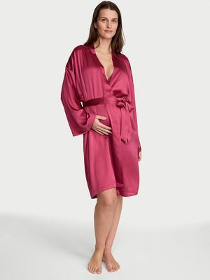Victoria's Secret Halat mediu din satin