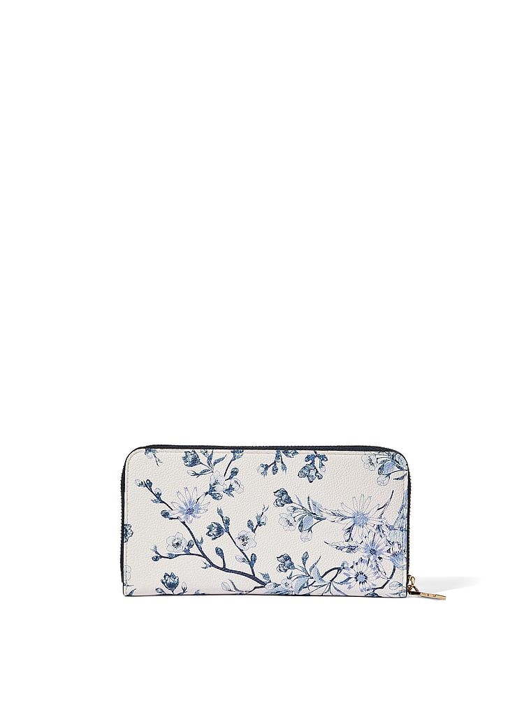 Blue Floral