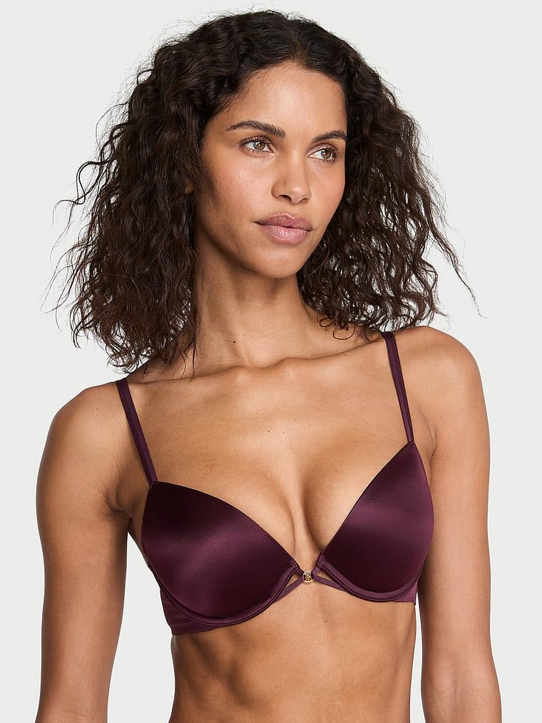 Very Sexy Sutien neted cu Push-Up