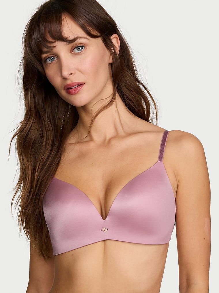 Very Sexy Sutien Push-up neted So Obsessed, fără sârme