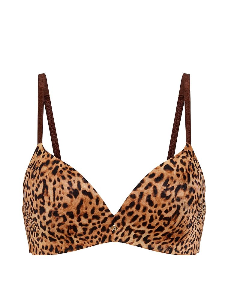 Sutiene push-up fără sârmă, So Obseded. Produsul are o culoare cu model și provine din colecția Very Sexy.