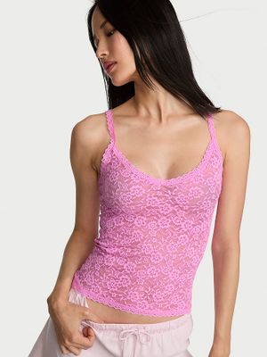 Victoria's Secret Top Cami Lacie