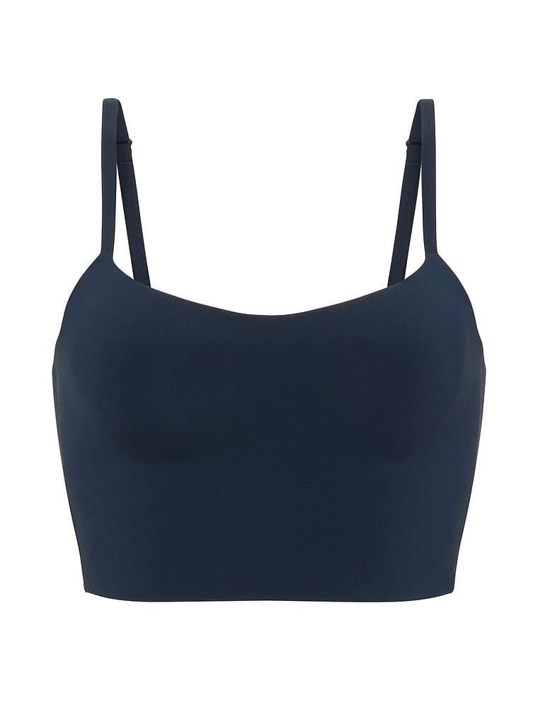 SUTIEN sport Featherweight Extended Fit VSX. Produsul este albastru și provine din colecția VSX.