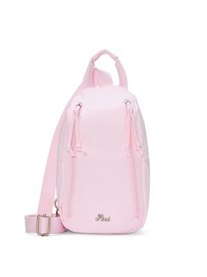 Geantă crossbody din satin