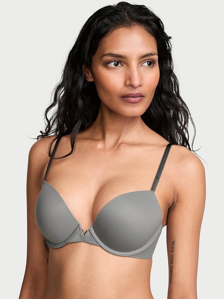 Love Cloud Sutien neted cu Push-Up