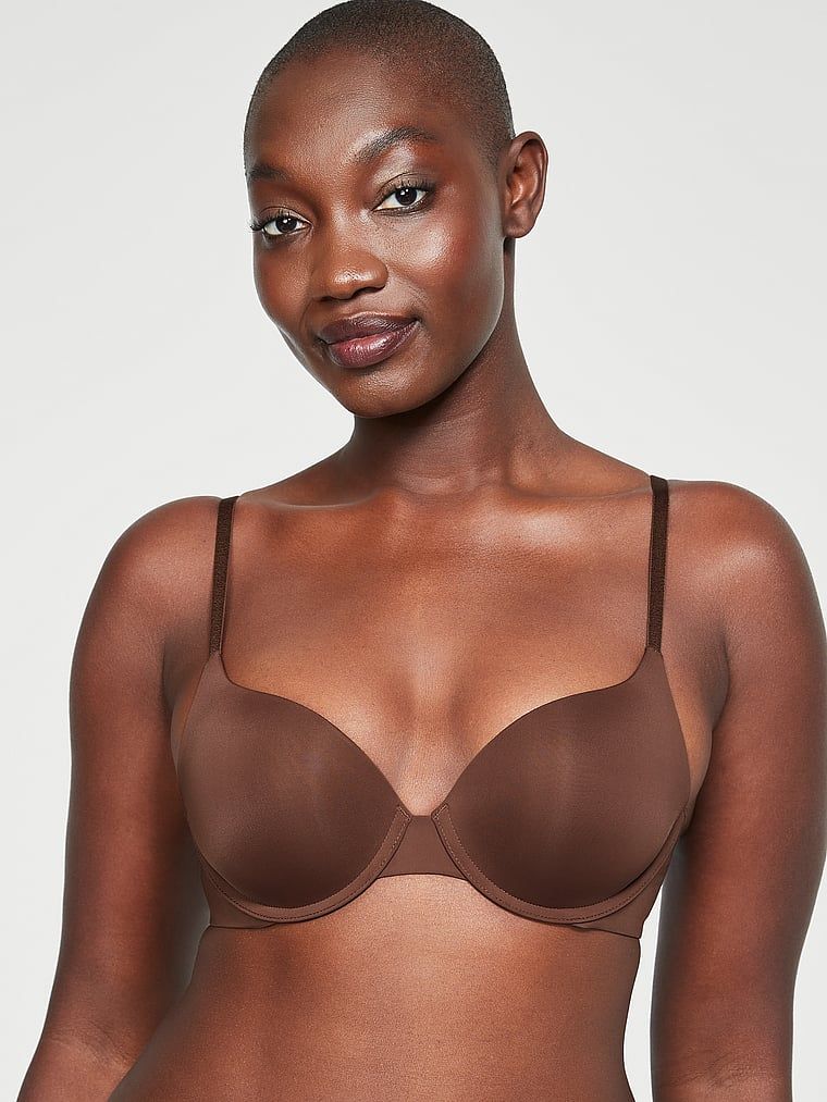 T-shirt Sutien cu push-up Perfect Shape