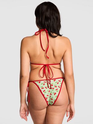 PINK Chiloți Bikini Cheeky Monty