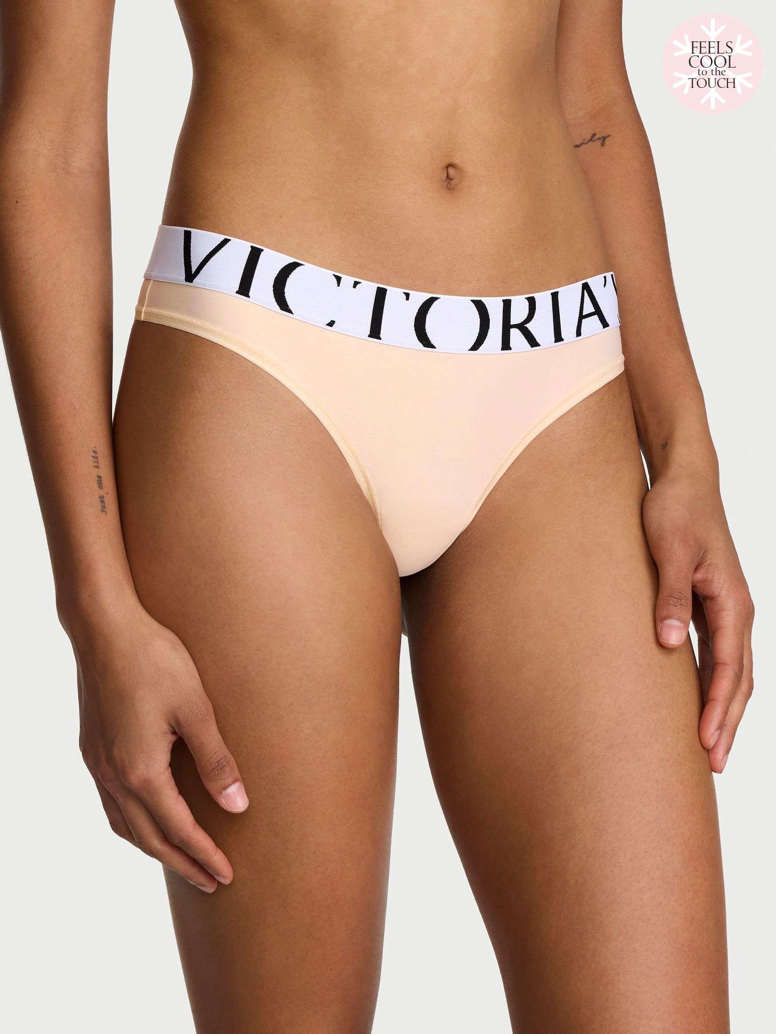 Victoria's Secret Chiloți Tanga Cool