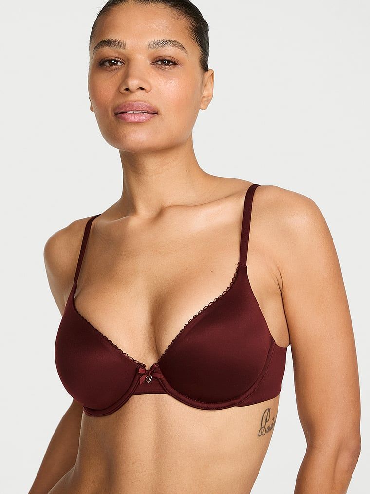 Body by Victoria Sutien cu acoperire totală și căptușeală subțire
