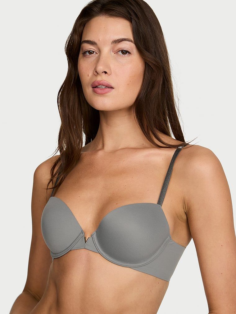 Love Cloud Sutien Demi neted, cu căptușeală subțire