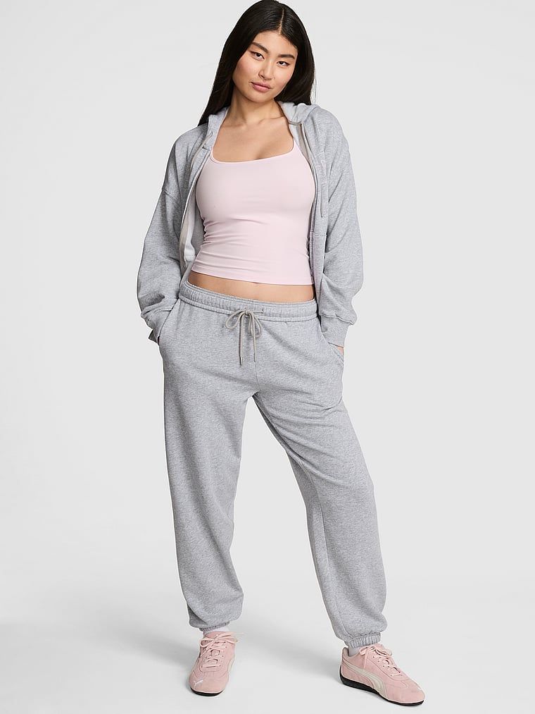 Pantaloni de trening Ivy Fleece Campus