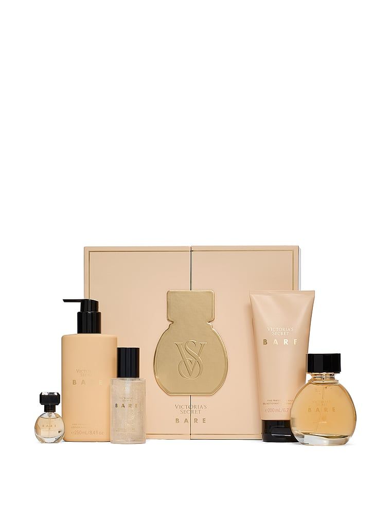 Bare Set cadou cu 5 produse