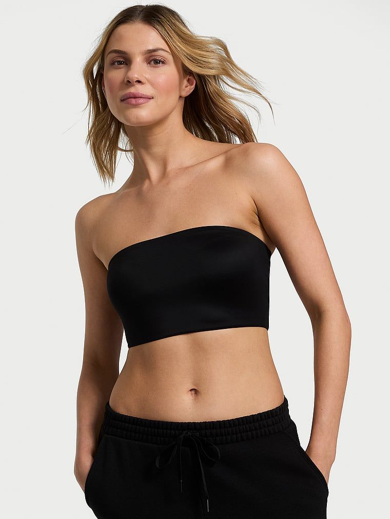 Victorias Secret Body bralette fără bretele Bodywear by Victoria with FeatherSoft Innovation