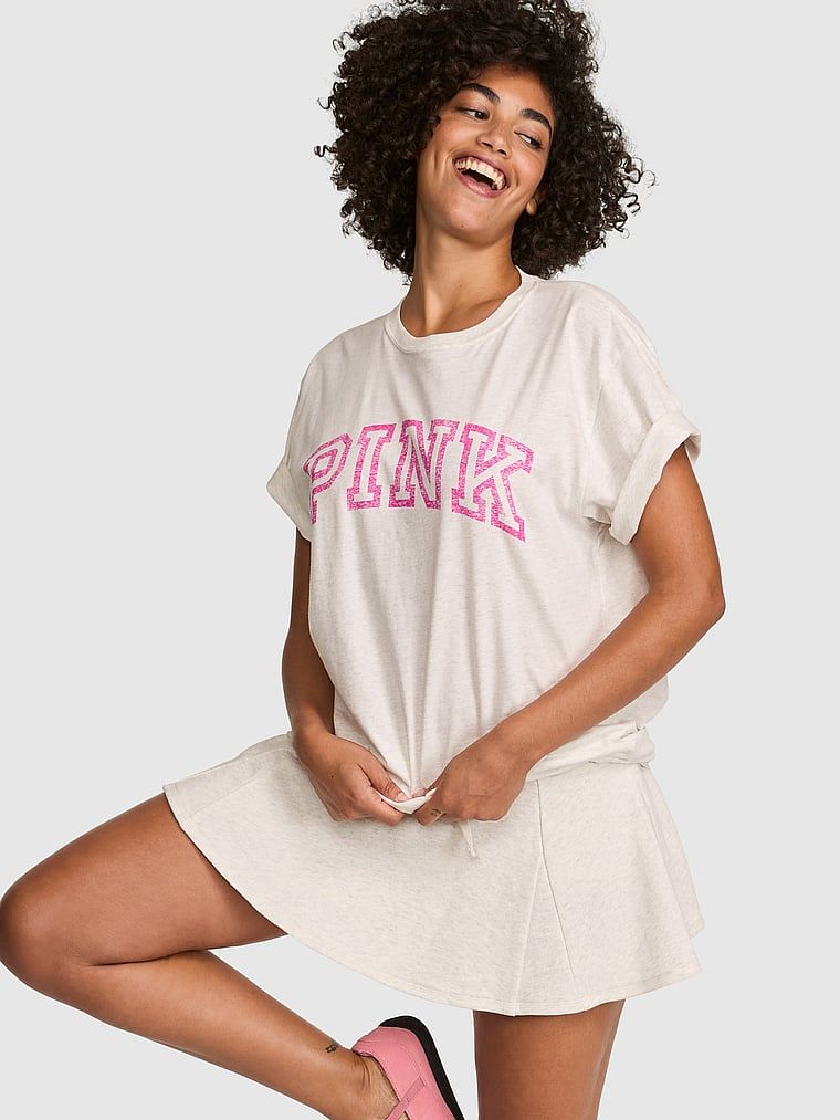 Tricou Campus Cotton