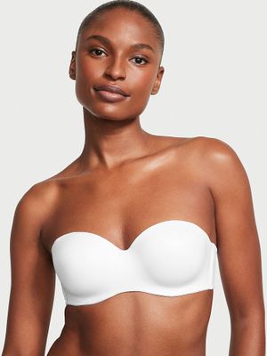 Body by Victoria Sutien neted fără bretele, cu căptușeală subțire