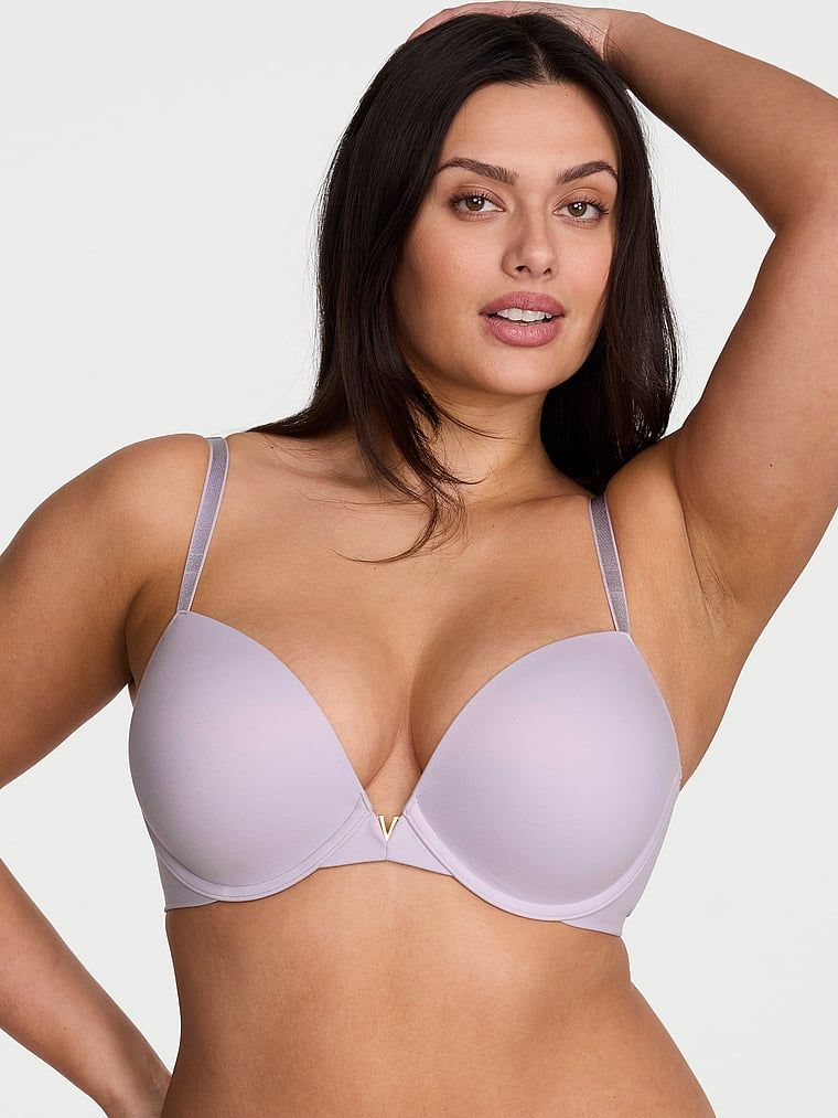Love Cloud Sutien neted cu Push-Up