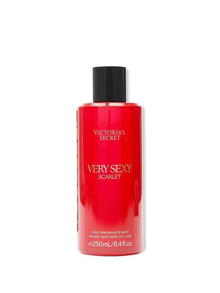 Very Sexy Scarlet Spray de corp parfumat 250ml