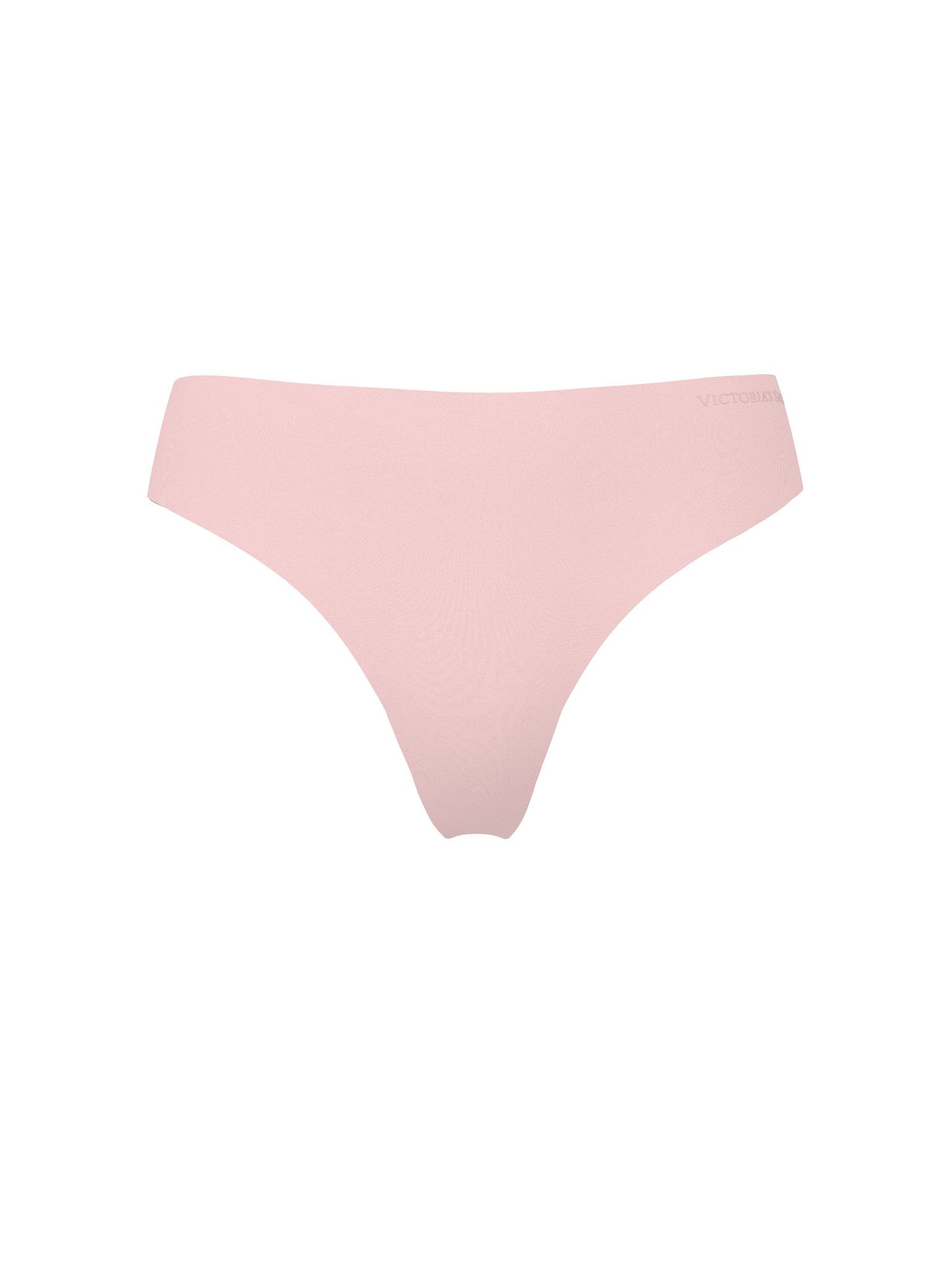 Chiloți Tanga cu talie medie Body by Victoria Flex