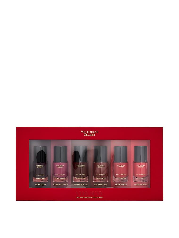 Victoria's Secret Set cadou cu lacuri de unghii
