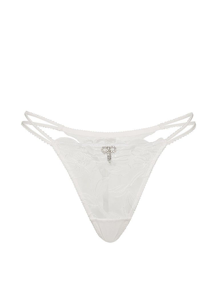 Stringi Frou Frou. Produsul este modelat și provine din colecția Dream Angels.