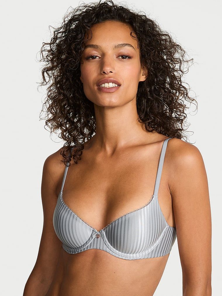 Body by Victoria Sutien Demi cu căptușeală subțire