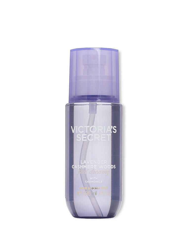 Lavender Cashmere Woods Spray pentru păr și corp 236ml