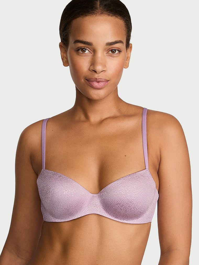 Body by Victoria Sutien Balconette cu căptușeală subțire FlexFactor