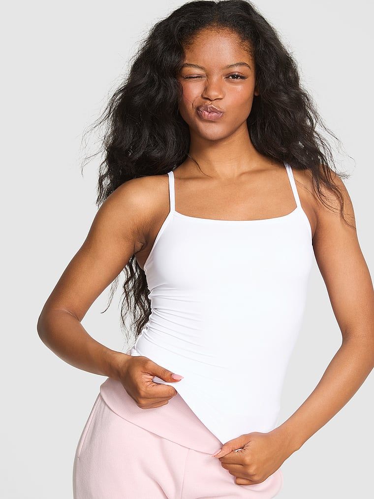 Cami de bază Stretch
