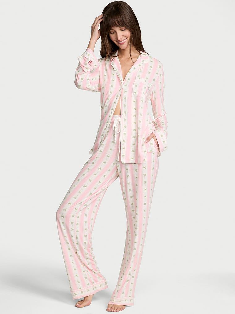 Victoria's Secret Set pentru somn lung din modal