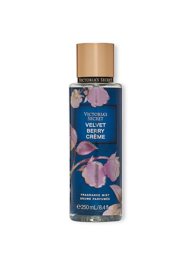 Velvet Berry Crème Spray parfumat de corp 250ml