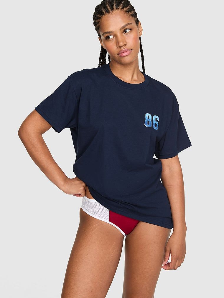 Tricou din bumbac Campus Cotton