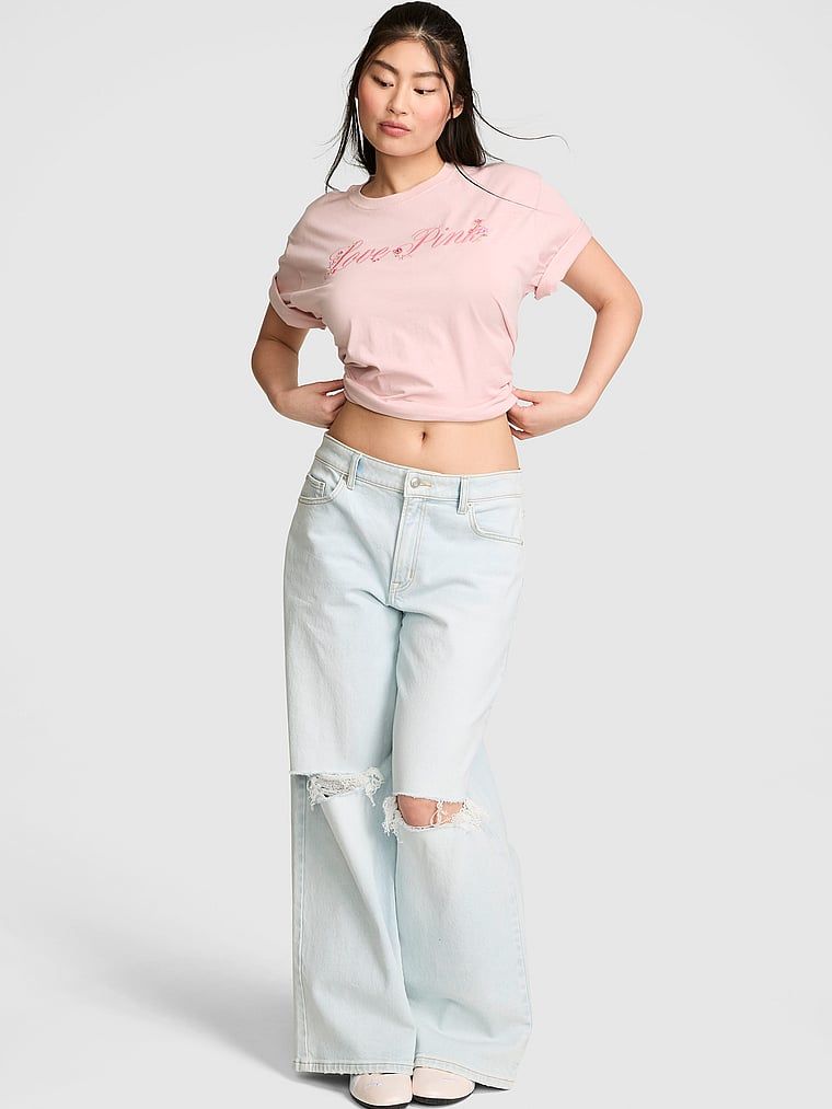 Campus Tricou din bumbac