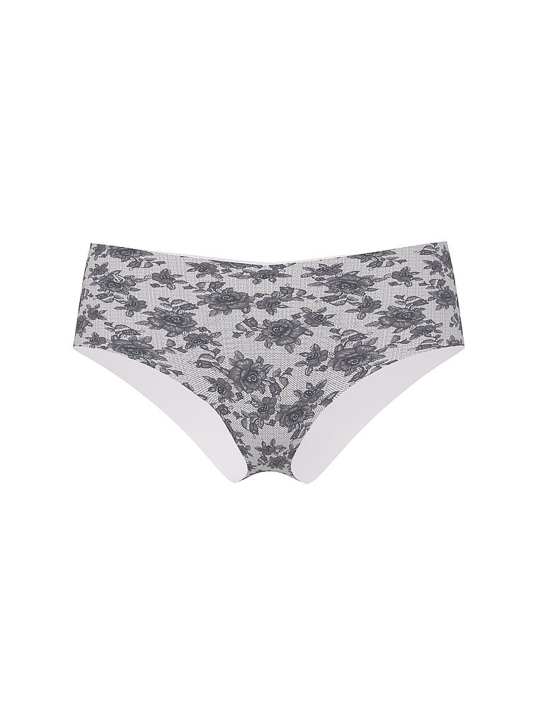 Chiloți fără cusături No-Show Cheeky. Produsul este de culoare florală și provine din colecția No-Show.