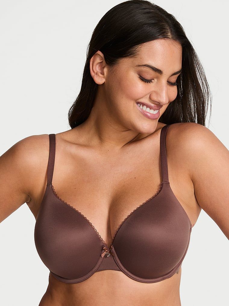 Body by Victoria Sutien cu acoperire totală și căptușeală subțire
