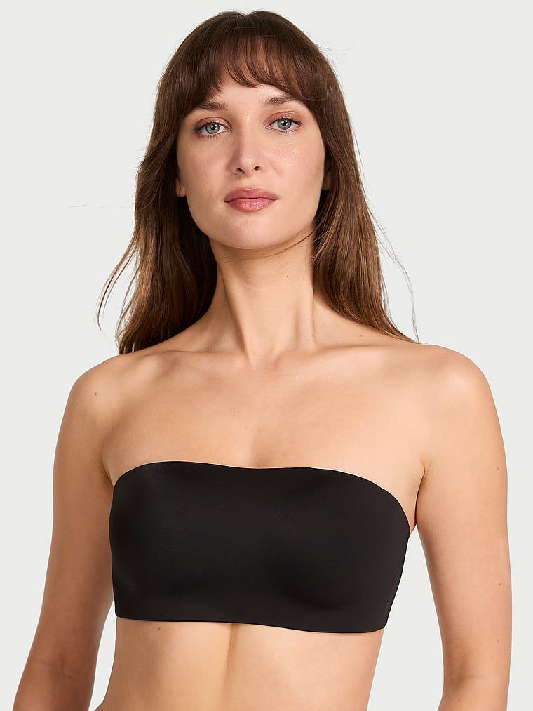 Victoria's Secret Bare Invisible by Victoria's Secret Sutien Push-Up fără bretele, fără sârme Perfect Comfort