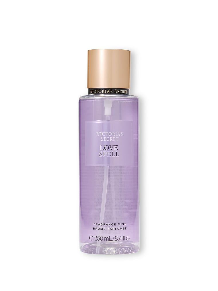 Love Spell Spray parfumat de corp 250ml