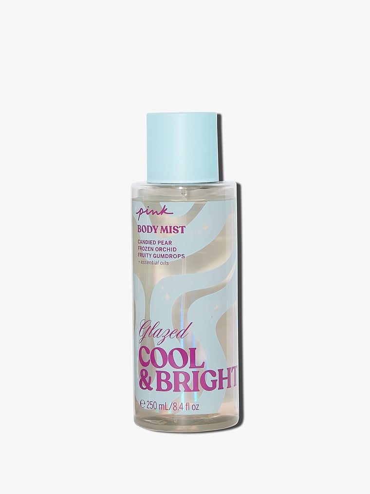 GLAZED Cool & Bright Spray de corp 250ml