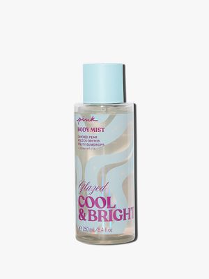 GLAZED Cool & Bright Spray de corp 250ml
