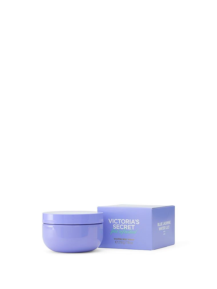 Blue Jasmine Water Lily Exfoliant pentru corp 216g