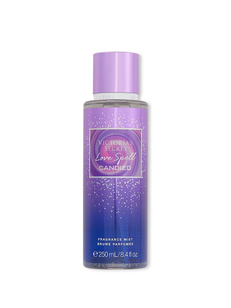 Love Spell Candied