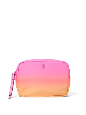 Pink Ombre Geantă pentru cosmetice