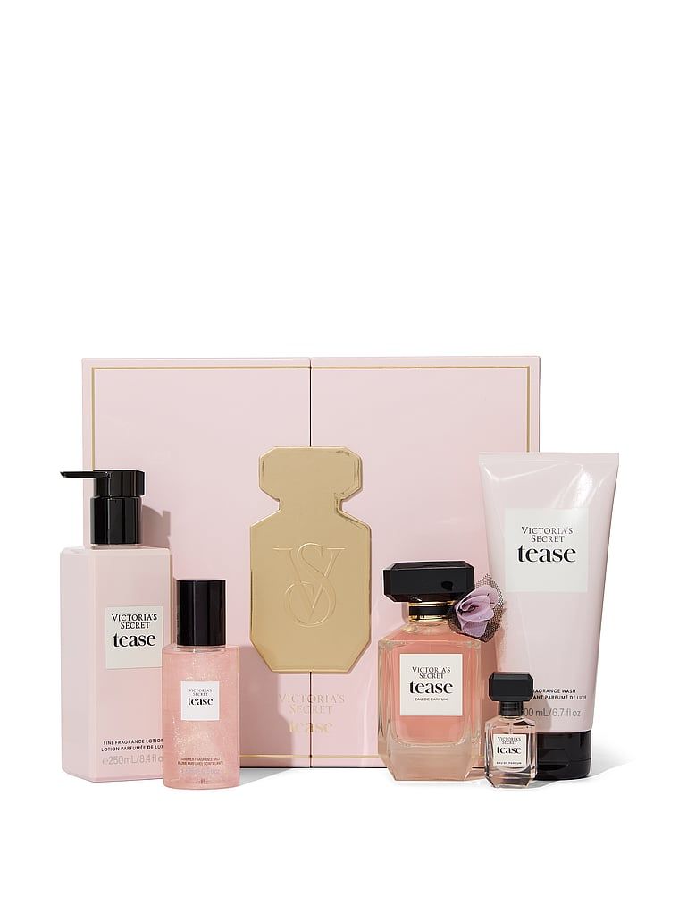Tease Set cadou cu 5 produse