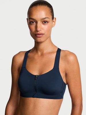 VSX Sutien de sport cu închidere în față Knockout High - Impact