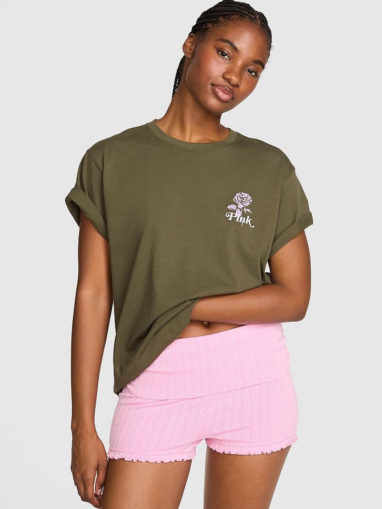 Tricou Campus Cotton