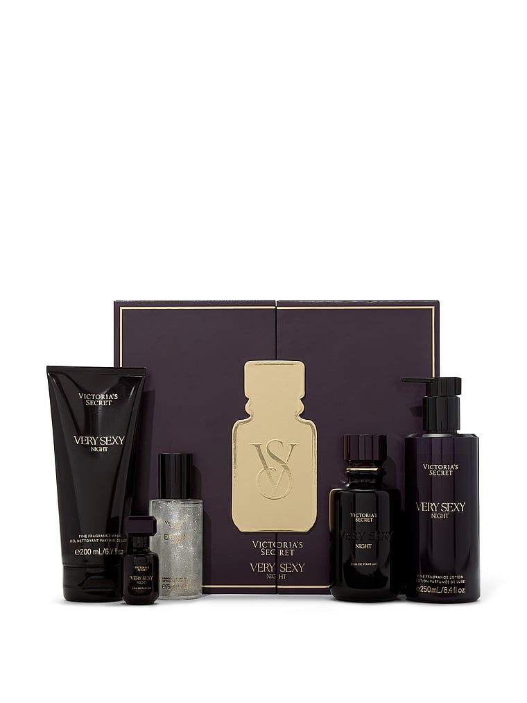 Very Sexy Night Set cadou cu 5 produse