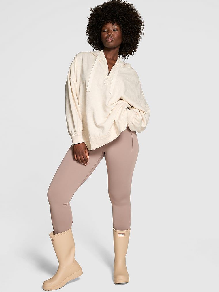 Hanorac tunică Ivy Fleece