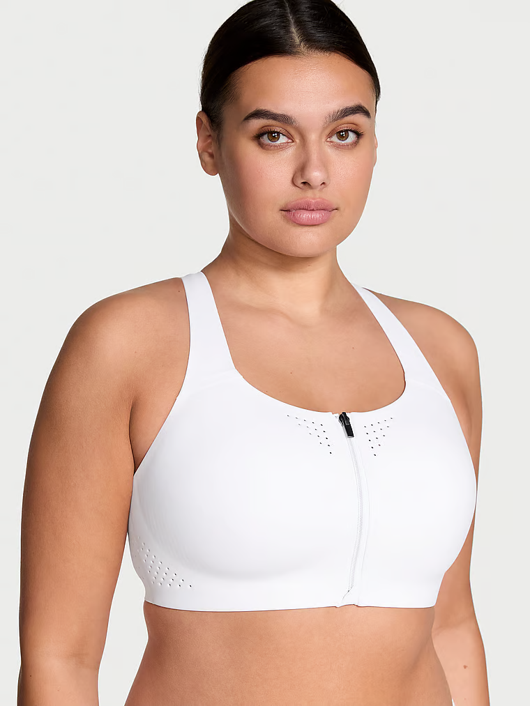 VSX Sutien de sport cu închidere în față Featherweight Max